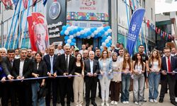 Gemlik Gençlik Merkezi hizmete açıldı