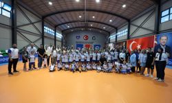 Büyükşehir Yaz Okulları’nda sertifika heyecanı