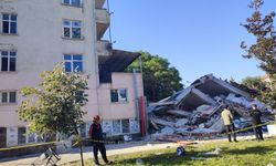 Bursa’dan sındırgı depremine anında müdahale