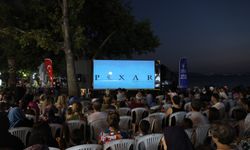 ‘Kamyoled’ ile Bursa'da açık havada sinema keyfi