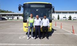 Bursa'dan Adıyaman'a hibe otobüs