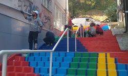 Bursa’da cadde ve sokaklar sanatla buluşuyor