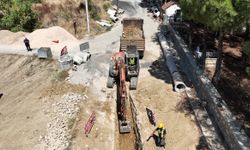 Gemlik’in altyapısı güçleniyor