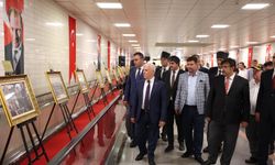 Bursa'da zaferin hafızası sergilerle canlandı