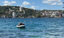 İstanbul Boğazı'nda kaybolan Rus yüzücüden haber yok!