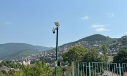 Osmangazi Belediyesi'nden çevreyi kirliliğine kameralı çözüm!