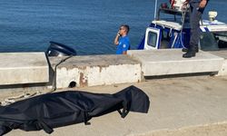 Korkunç olay! Denizde erkek cesedi bulundu
