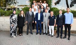 Türkiye Yüzyılı buluşmaları Osmangazi'de gerçekleşti