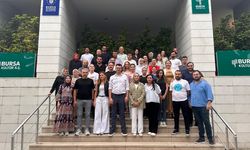 Bursa Kültür AŞ'de görev değişikliği