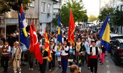Bursa'da Balkan rüzgarı estirecek festival!