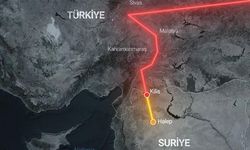 Türkiye-Suriye doğalgaz hattı açıldı