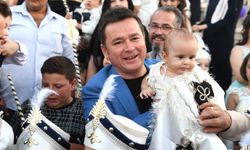Osmangazi’de 200 çocuk için sünnet şöleni