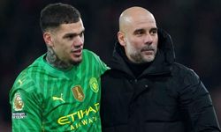 Pep Guardiola'dan Ederson açıklaması!