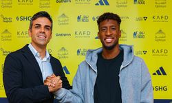 Al Nassr, Kingsley Coman'ı kadrosuna kattı