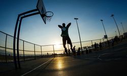 Bursa'da sokak basketbolu turnuvası başvuruları başladı