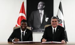 Beşiktaş  El Bilal Toure'yi açıkladı!