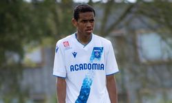 Samsunspor’a Madagaskarlı kanat oyuncusu!