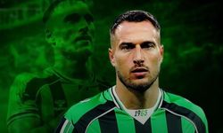 Sakaryaspor, Josip Vukovic’i transfer etti!