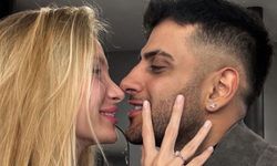 Reynmen'den eşi Emire Cansu Kurtaran'a özel araç!