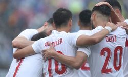 A Milli Futbol Takımı'nın aday kadrosu belli oldu