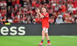 Fenerbahçe, Kerem Aktürkoğlu ile anlaşmaya vardı!