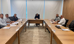 İnegöl'de İstihdam Koordinasyon Kurulu ilk toplantısını yaptı