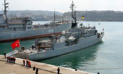 MSB: "TCG Bozcaada karakol gemisi, mavi vatanda Gökdeniz-01 isimli teknenin yardım çağrısına yetişti"