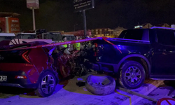 Bursa'da feci kaza: Abla ile kardeş hayatını kaybetti