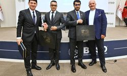 BTSO Akademi’de ihracatın yeni rotası Körfez Ülkeleri