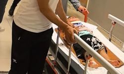 Bursa'da 2 yaşındaki çocuk balkondan düştü