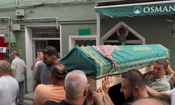 Bursa'da iki kardeş, son yolculuklarına uğurlandı