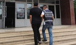 13 yıl hapis cezası bulunan hükümlü yakalandı