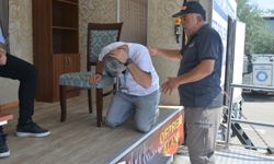 BUSKİ çalışanlarına deprem eğitimi
