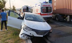 Bursa’da cip kazası: Yaralılar var