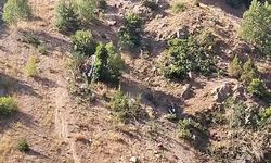 İşçilerini taşıyan minibüs uçuruma yuvarlandı: 4 ölü, 18 yaralı