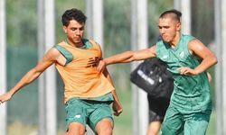 Bursaspor, Eskişehirspor maçı hazırlıklarını sürdürdü