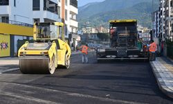 Yıldırım'ın yolları yenileniyor