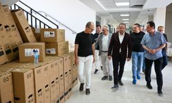 Nilüfer'deki 2 okul eğitim öğretim dönemine yetişecek