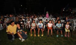 Osmangazi'de yaz etkinlikleri dolu dolu geçti