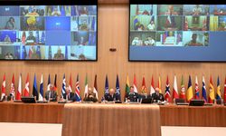 NATO Genelkurmay Başkanları video konferansla bir araya geldi