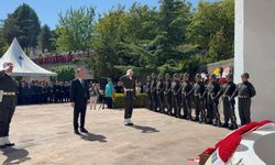 Bursa'da Celal Bayar kabri başında anıldı