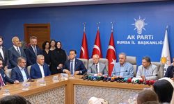 AK Parti Genel Başkan Yardımcısı Yazıcı: Adabımız buna müsaade etmiyor