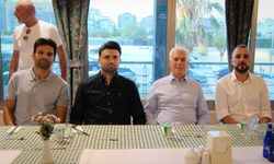 Başkan Mustafa Bozbey’den Bursaspor’a ziyaret