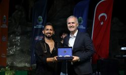 İnegöl, Aydın Şahin ile coştu