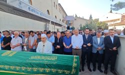 Bursa'da Alireisoğlu'nun acı günü