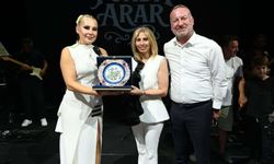Karacabey'de Funda Arar rüzgarı