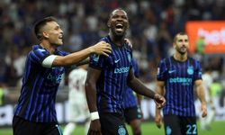 Inter, yeni sezona farklı başladı