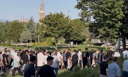 Bursa'da eski kocası tarafından katledilen kadın toprağa verildi