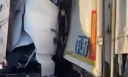 Bursa-Balıkesir yolunda zincirleme trafik kazası!