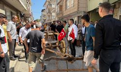 Bursa'da ilginç düğün geleneği